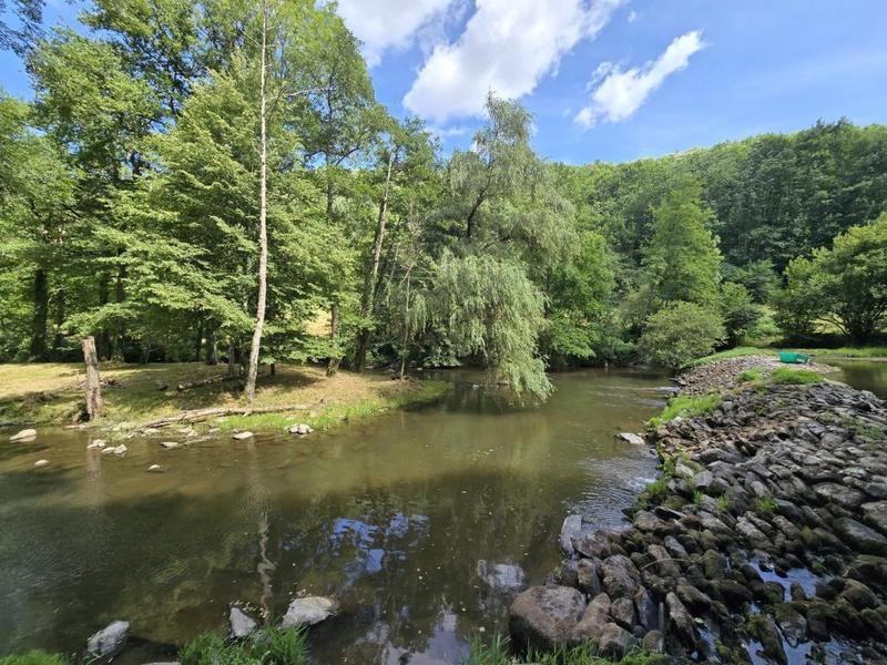 Moulin - 198 m² - 6 pièces