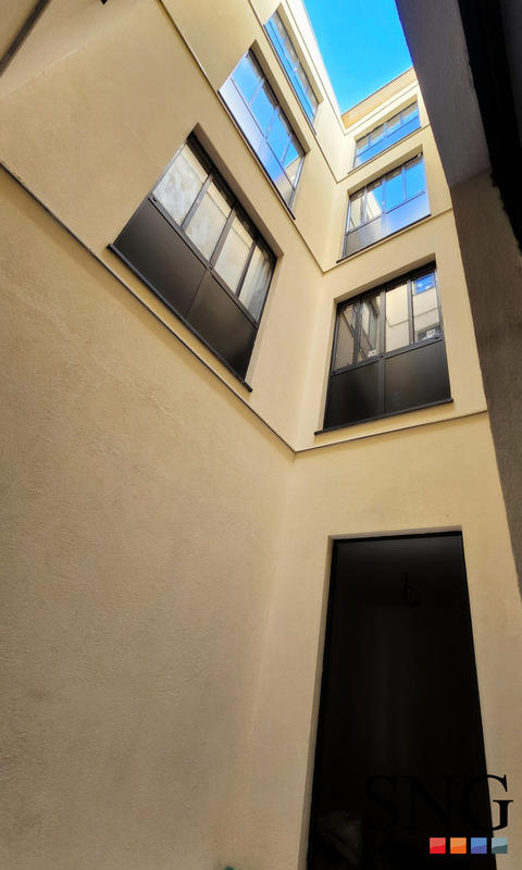 Appartement - 77 m² - 3 pièces