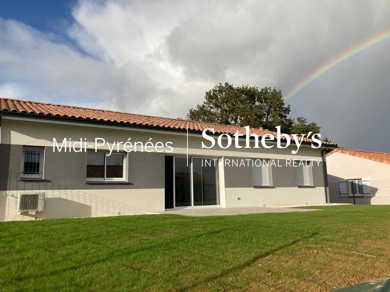 Maison - 105 m² - 4 pièces