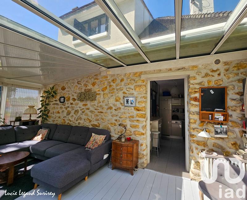 Maison - 119 m² - 6 pièces