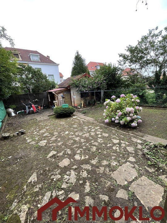 Maison - 100 m² - 4 pièces