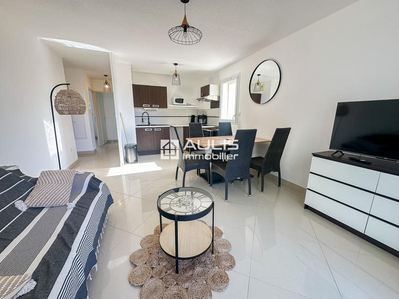 Appartement - 49 m² - 3 pièces