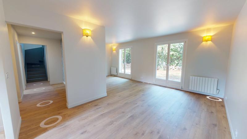 Maison - 107 m² - 5 pièces