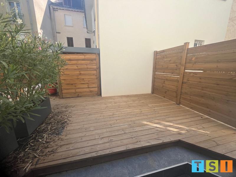 Appartement - 55 m² - 3 pièces