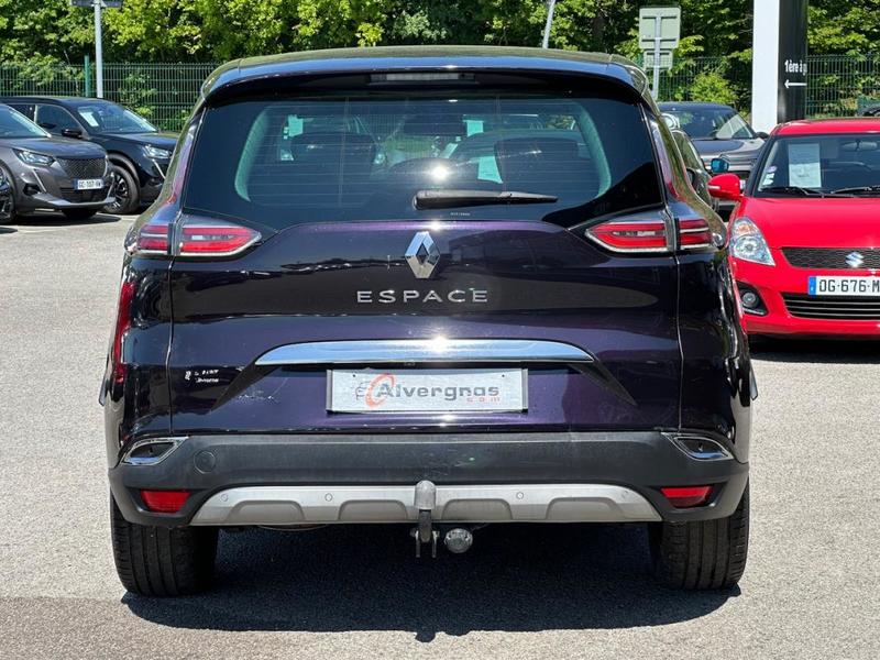 Renault Espace V 1.6 Dci 160 Twin Turbo Energy Initiale Paris Edc