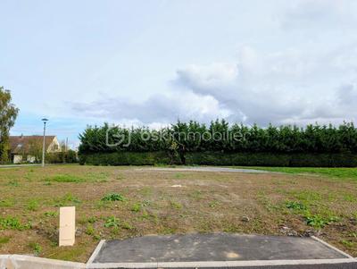 Terrain - 641 m²