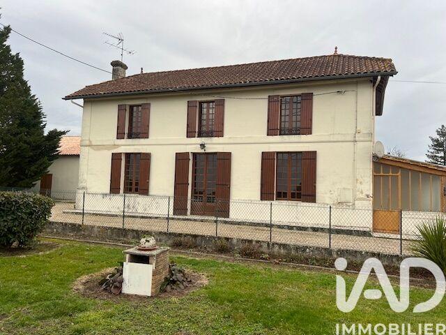 Maison - 170 m² - 5 pièces