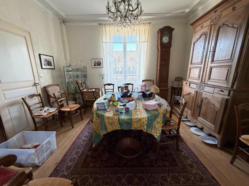 Maison - 132 m² - 5 pièces