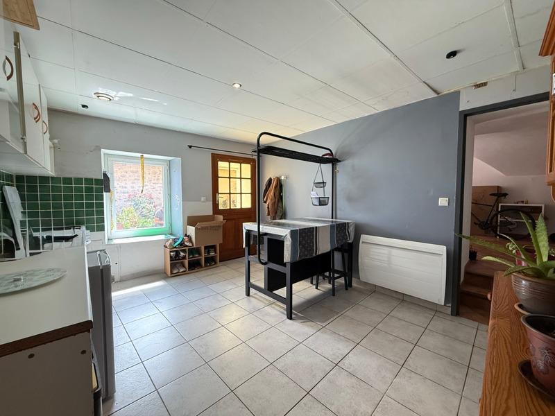 Appartement - 65 m² - 2 pièces