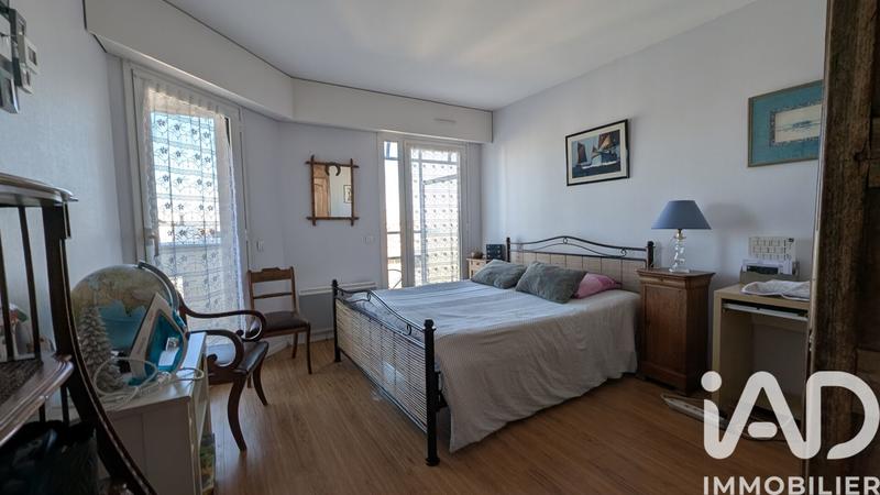 Appartement - 88 m² - 3 pièces