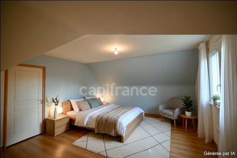 Maison - 139 m² - 7 pièces