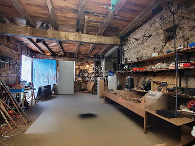 Maison ancienne - 188 m² - 4 pièces