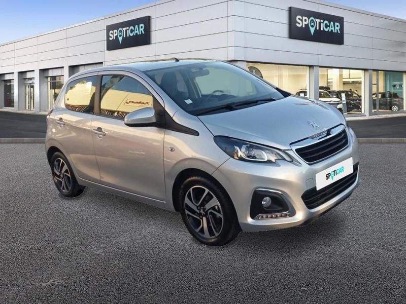 Peugeot 108 1.2 PureTech 82 Allure