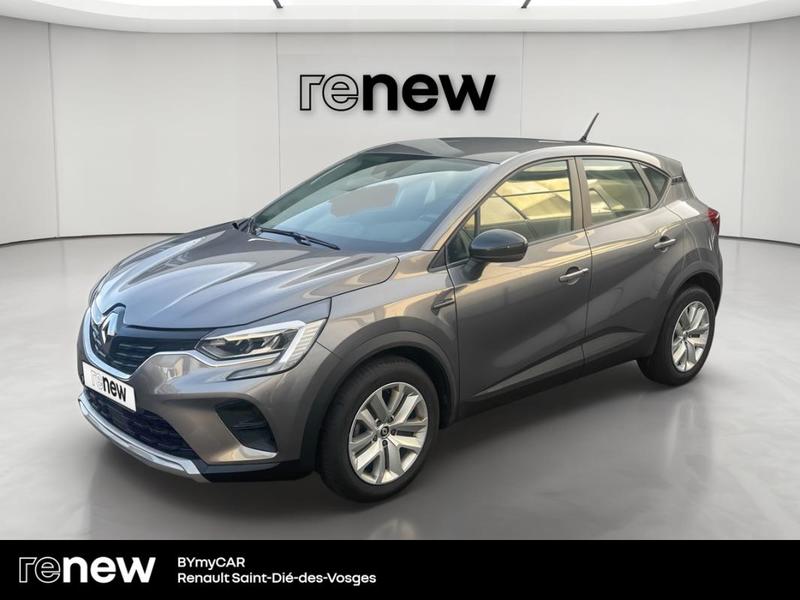 Renault Captur TCe 90 Equilibre