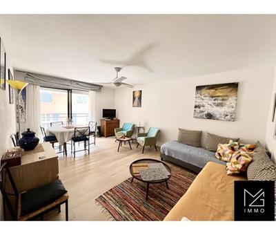 Appartement - 50 m² - 2 pièces