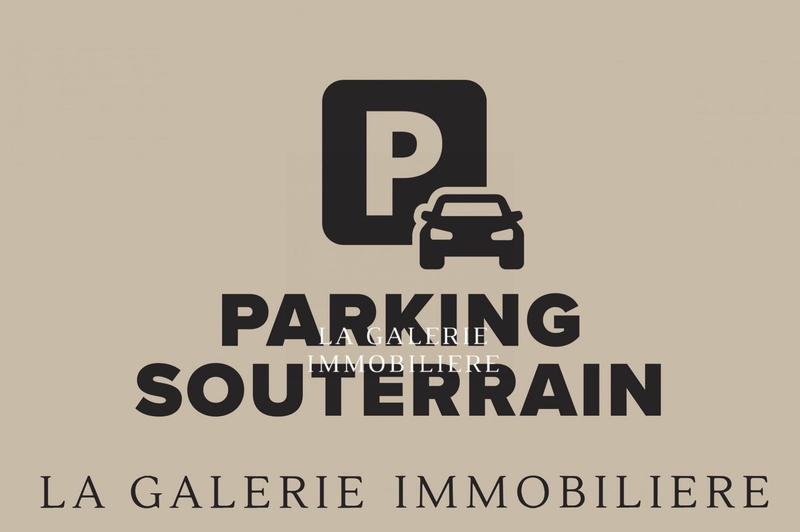 Parking / Garage - 14 m²