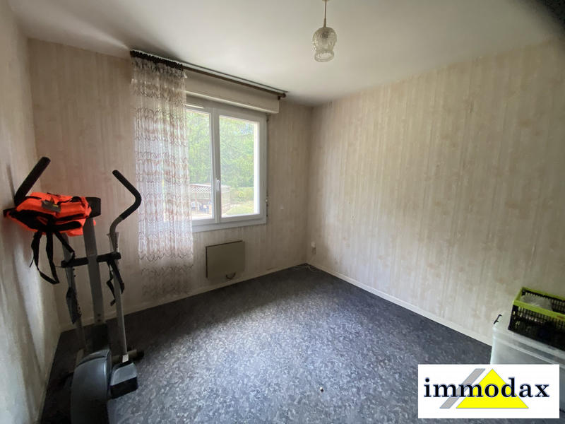 Maison - 105 m² - 6 pièces