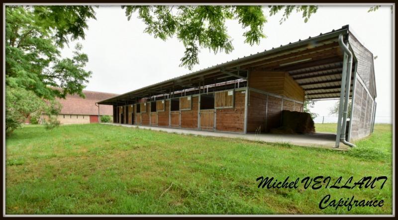 Propriété - 160 m² - 7 pièces