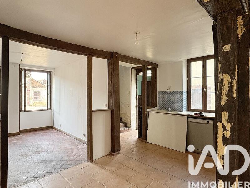 Maison - 154 m² - 7 pièces