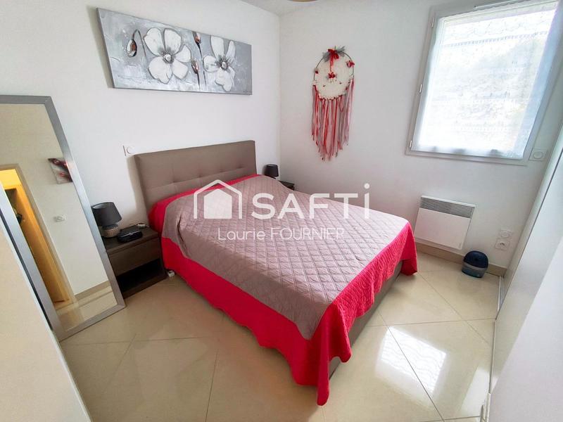 Appartement - 49 m² - 3 pièces