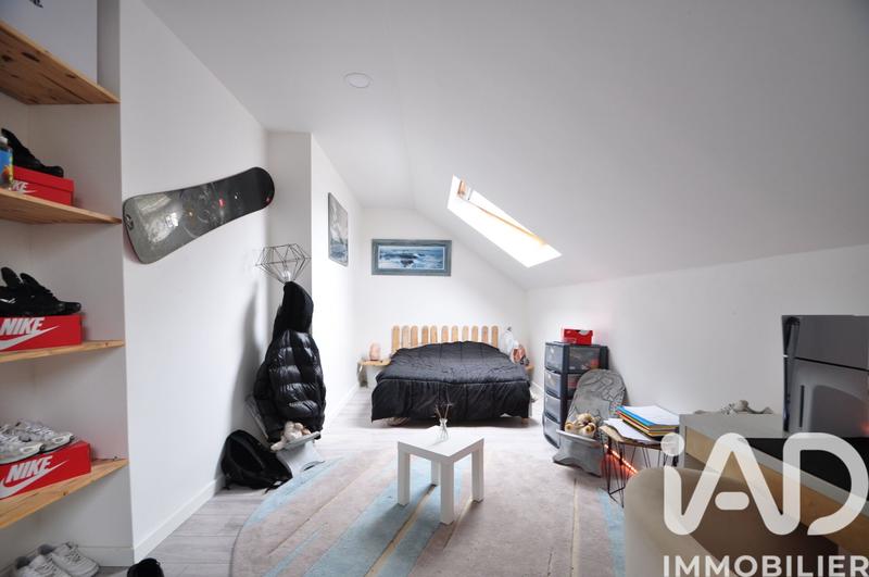 Maison - 140 m² - 7 pièces