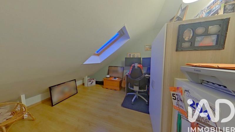 Maison - 128 m² - 7 pièces