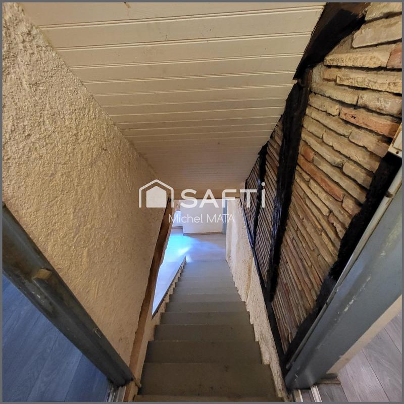 Maison - 135 m² - 6 pièces