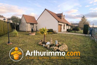 Maison - 107 m² - 5 pièces