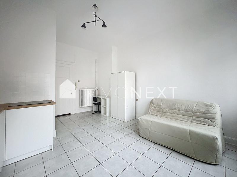 Appartement - 22 m² - 1 pièce