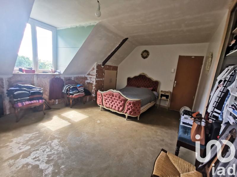 Maison - 164 m² - 6 pièces