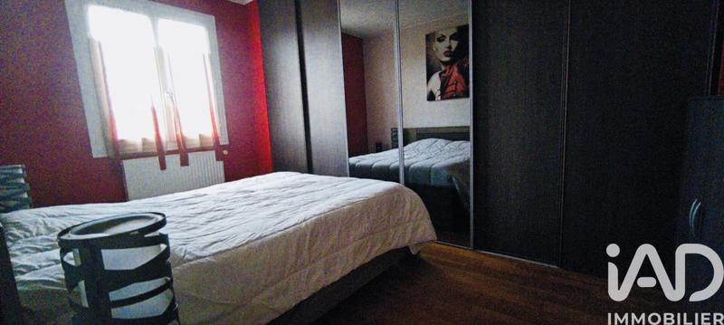 Maison - 88 m² - 4 pièces