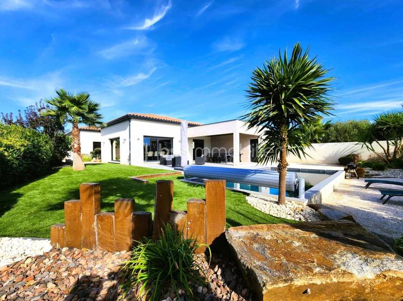 Villa - 134 m² - 4 pièces