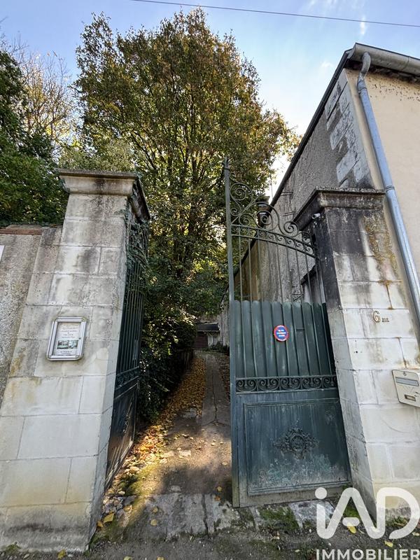 Maison - 550 m² - 14 pièces