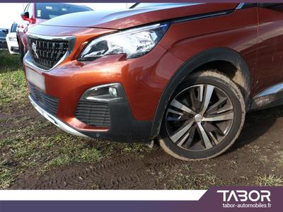 Peugeot 3008 1.2 PureTech 130 Allure Gps Cam