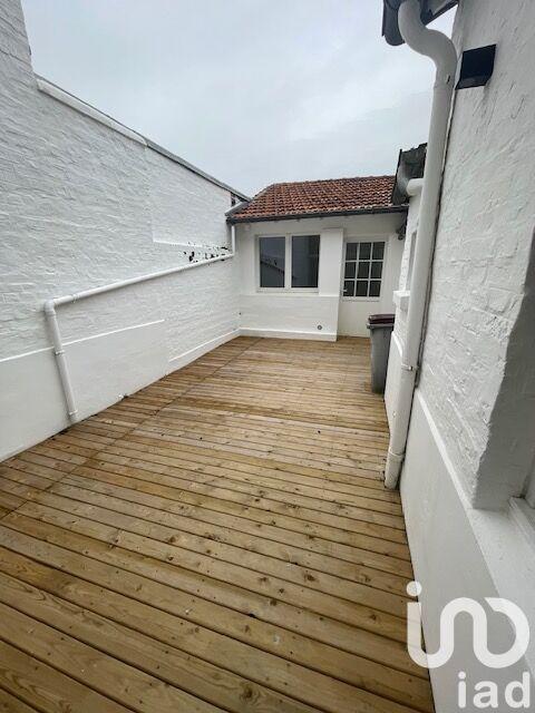 Maison de ville - 120 m² - 5 pièces