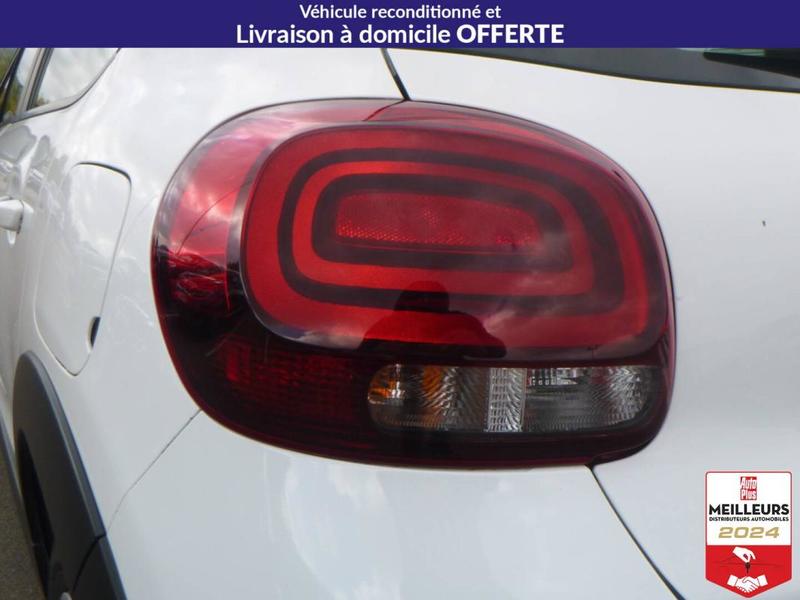 Citroën C3 Société PureTech 82cv Feel Nav