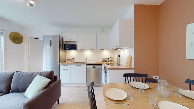 Appartement - 82 m²