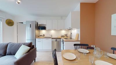 Appartement - 82 m²