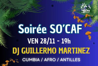 Soirée So' Caf