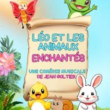 Léo et les Animaux Enchantés