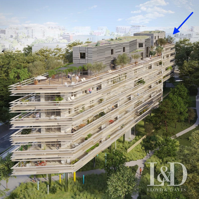 Appartement - 142 m² - 4 pièces