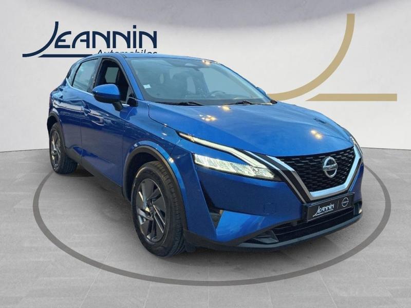 Nissan Qashqai 2021 Mild Hybrid 140 ch Business Edition