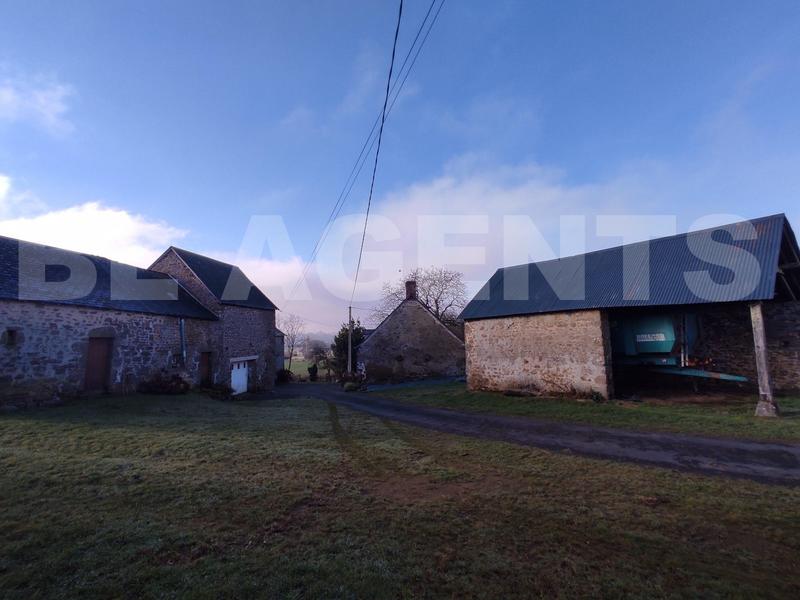 Corps de ferme - 71 m² - 3 pièces