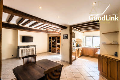 Maison ancienne - 141 m² - 5 pièces