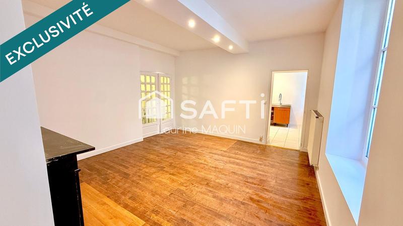 Appartement - 58 m² - 2 pièces