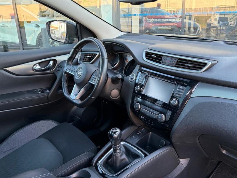 Nissan Qashqai 1.2 Dig-T 115ch n-Connecta