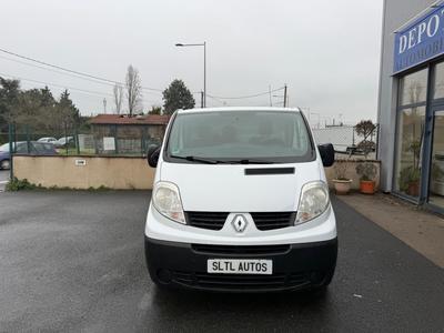 Renault Trafic 2 Ph2 2.0 Dci 115 Ch Garantie 6 Mois / Reprise Possible