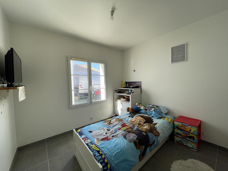 Maison - 88 m² - 4 pièces