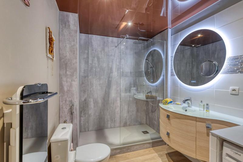 Duplex - 93 m² - 4 pièces