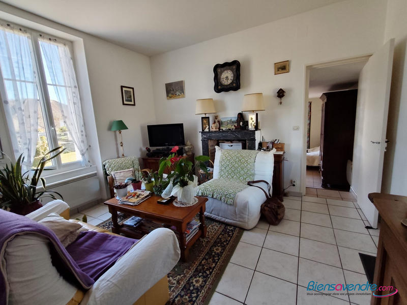 Maison ancienne - 71 m² - 4 pièces